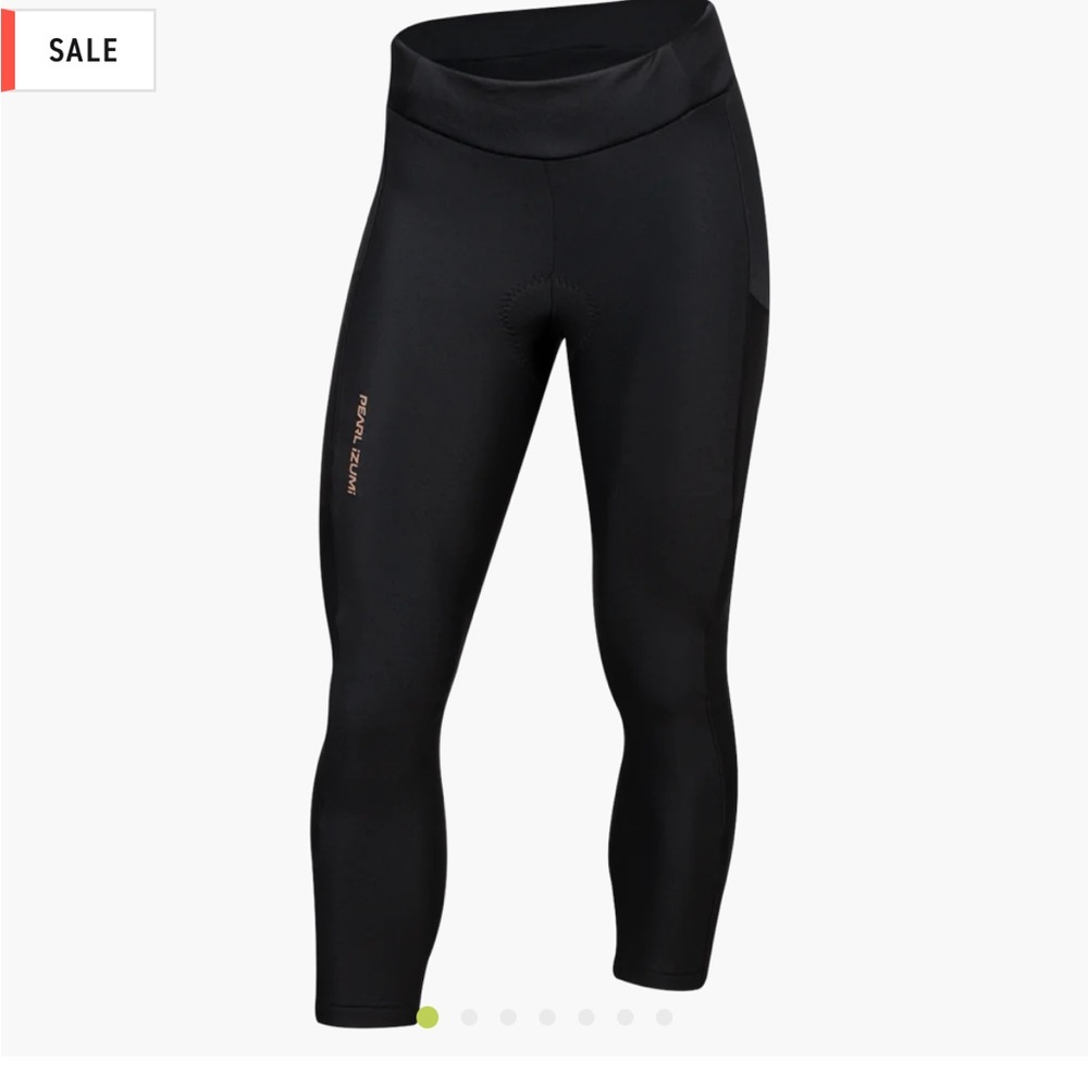 Women's Sugar Thermal Cycling Crop